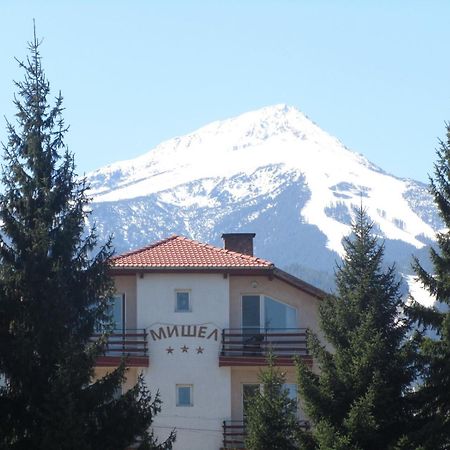Michel Hotel Bansko Eksteriør bilde