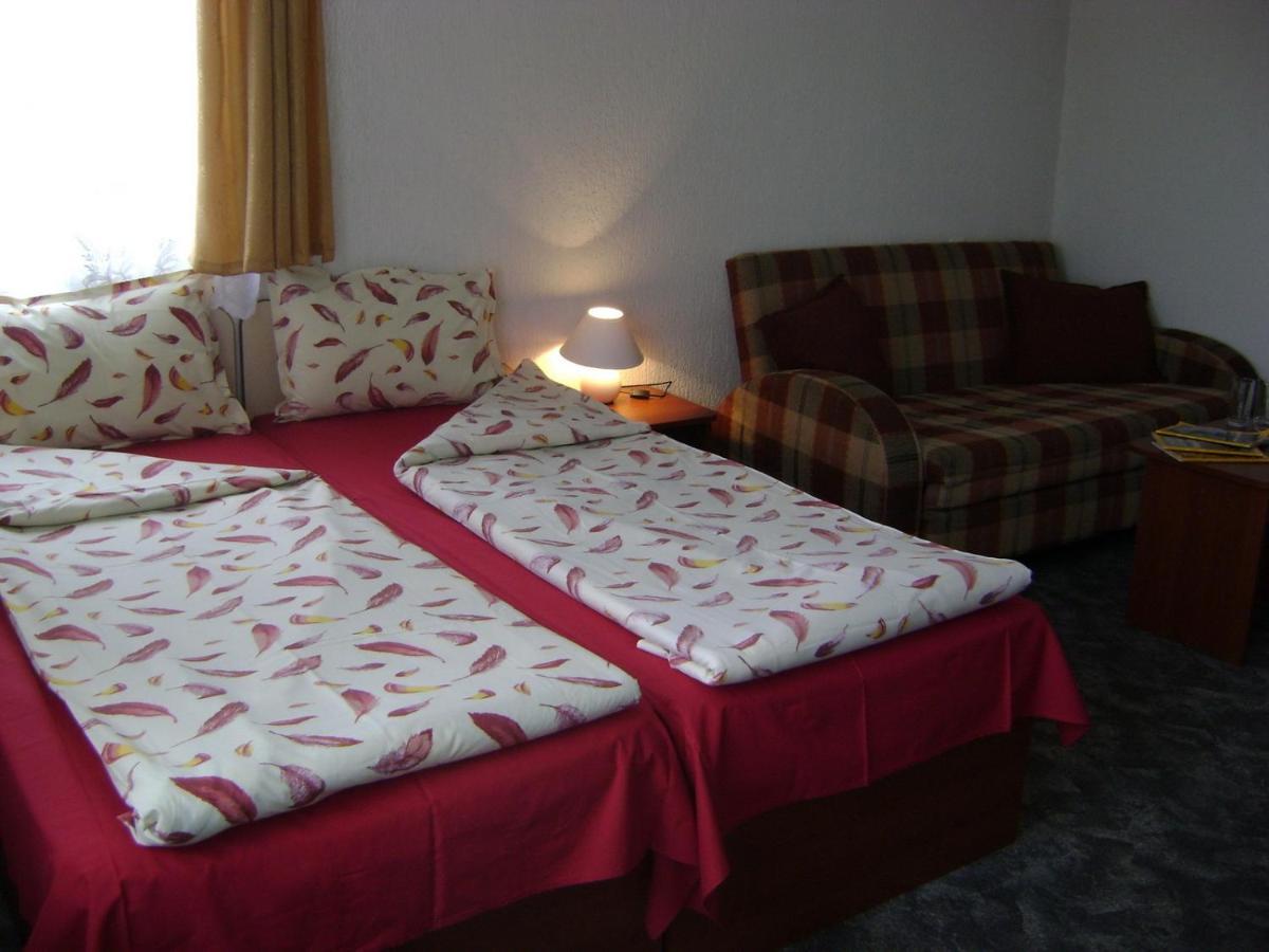 Michel Hotel Bansko Rom bilde