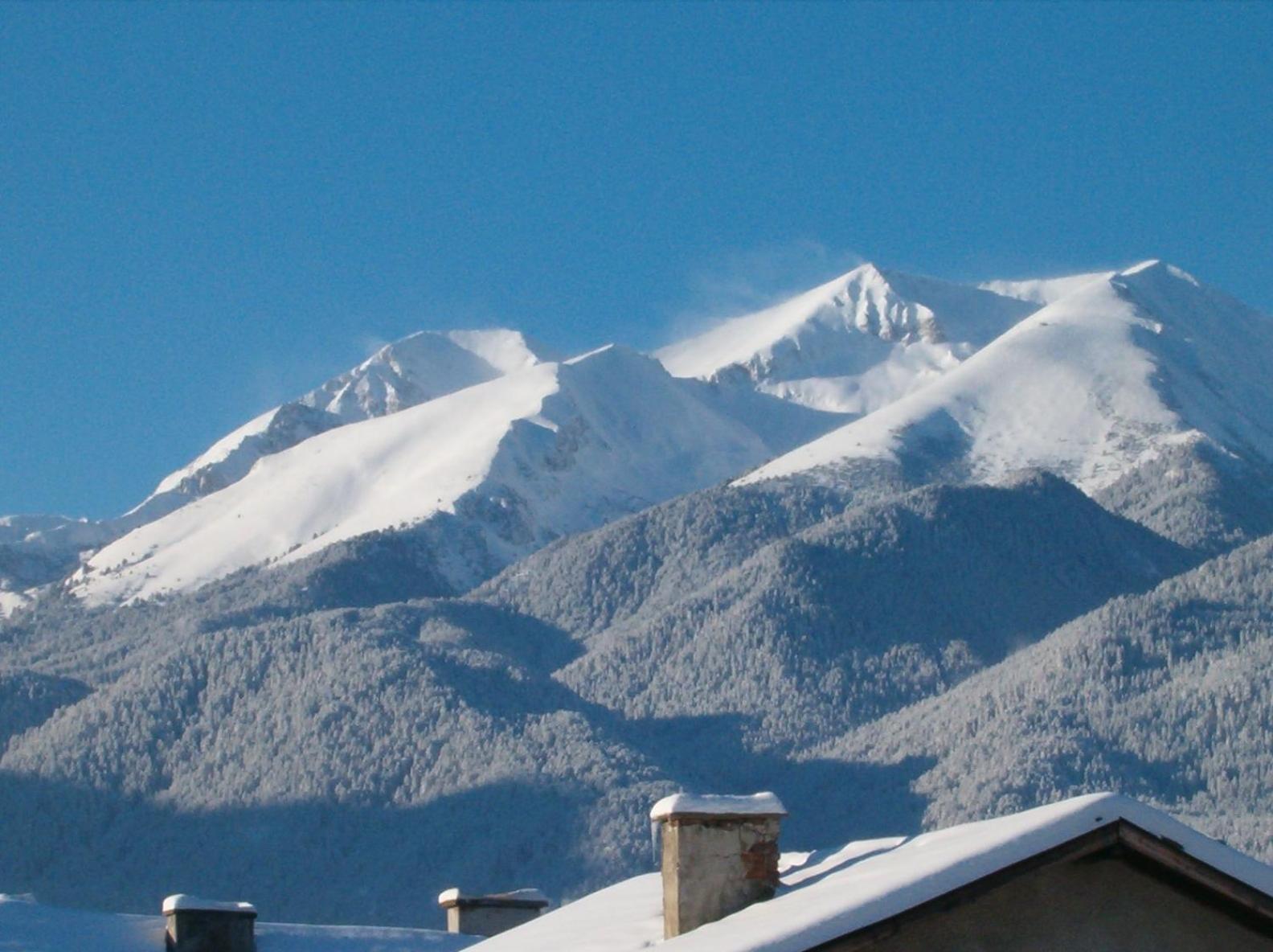 Michel Hotel Bansko Eksteriør bilde